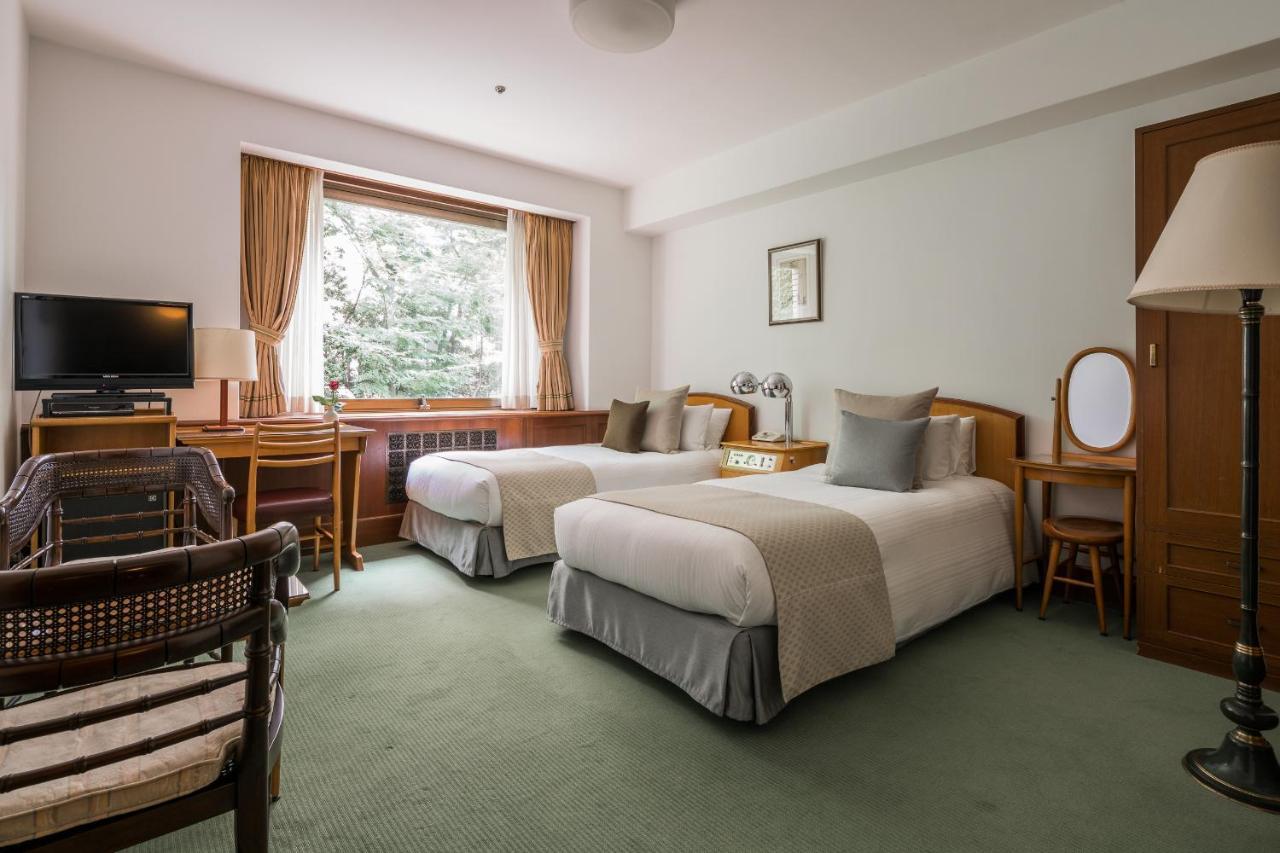 Hilltop Hotel Токио Екстериор снимка